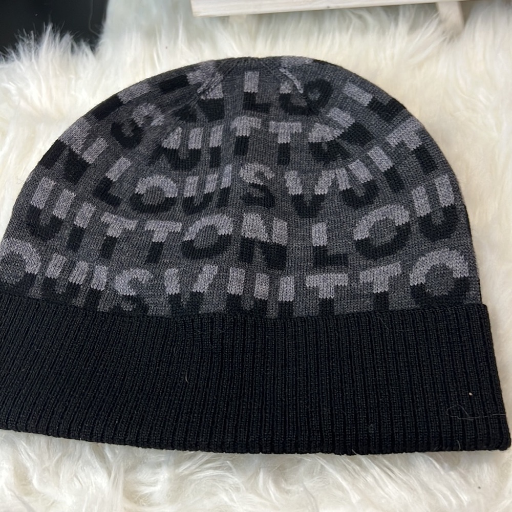 louis vuitton bonnet Anthracite - Picture 14 of 16